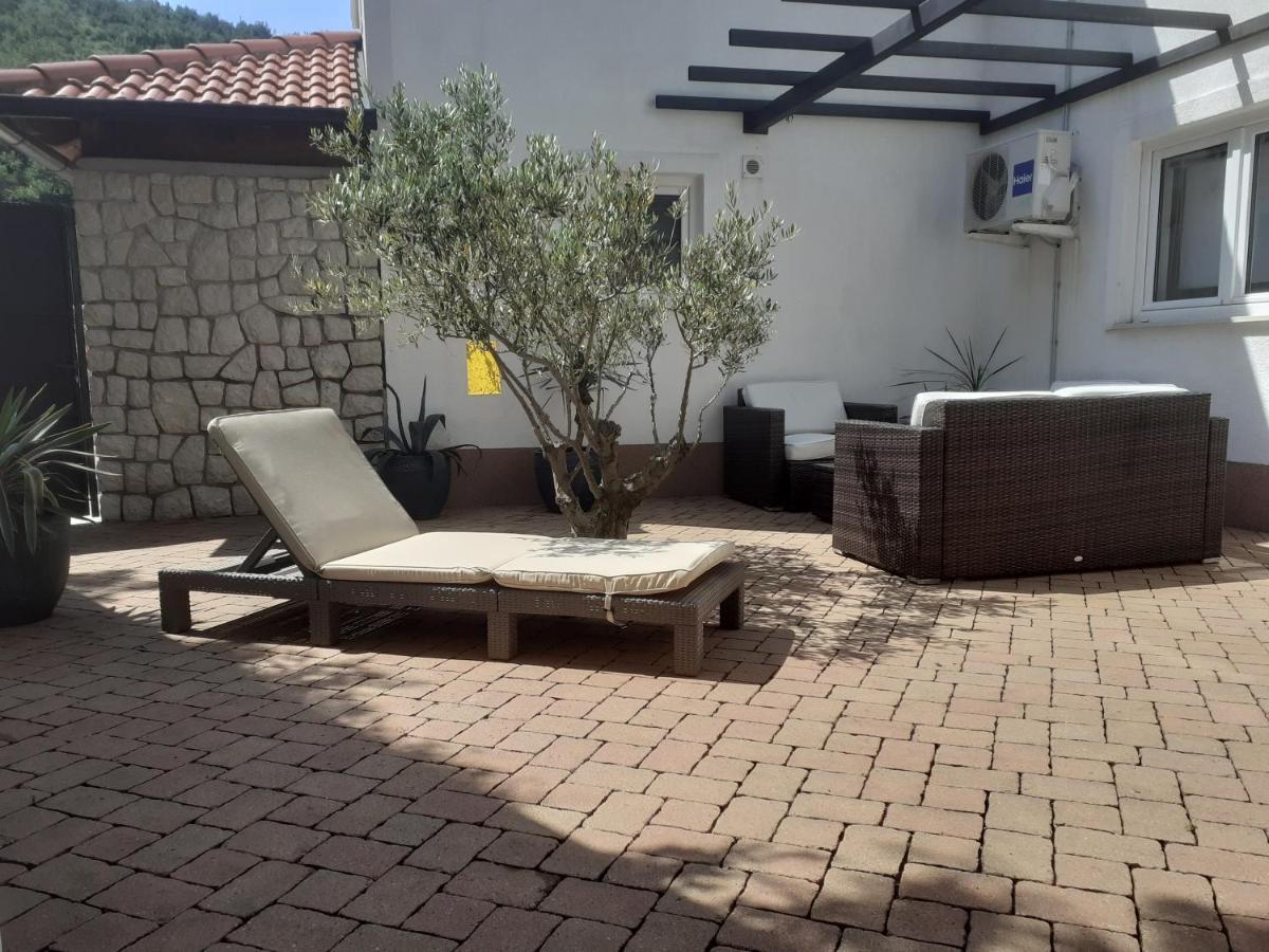 Villa Haus Niko Senj  Exterior foto