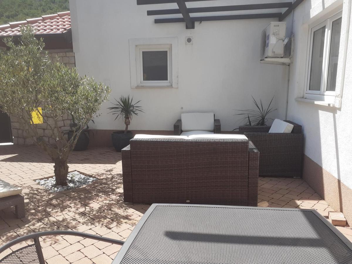 Villa Haus Niko Senj  Exterior foto