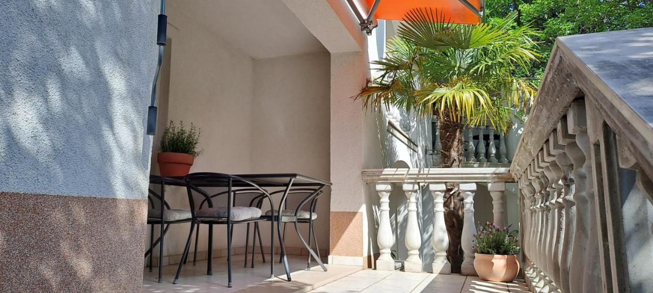 Villa Haus Niko Senj  Exterior foto