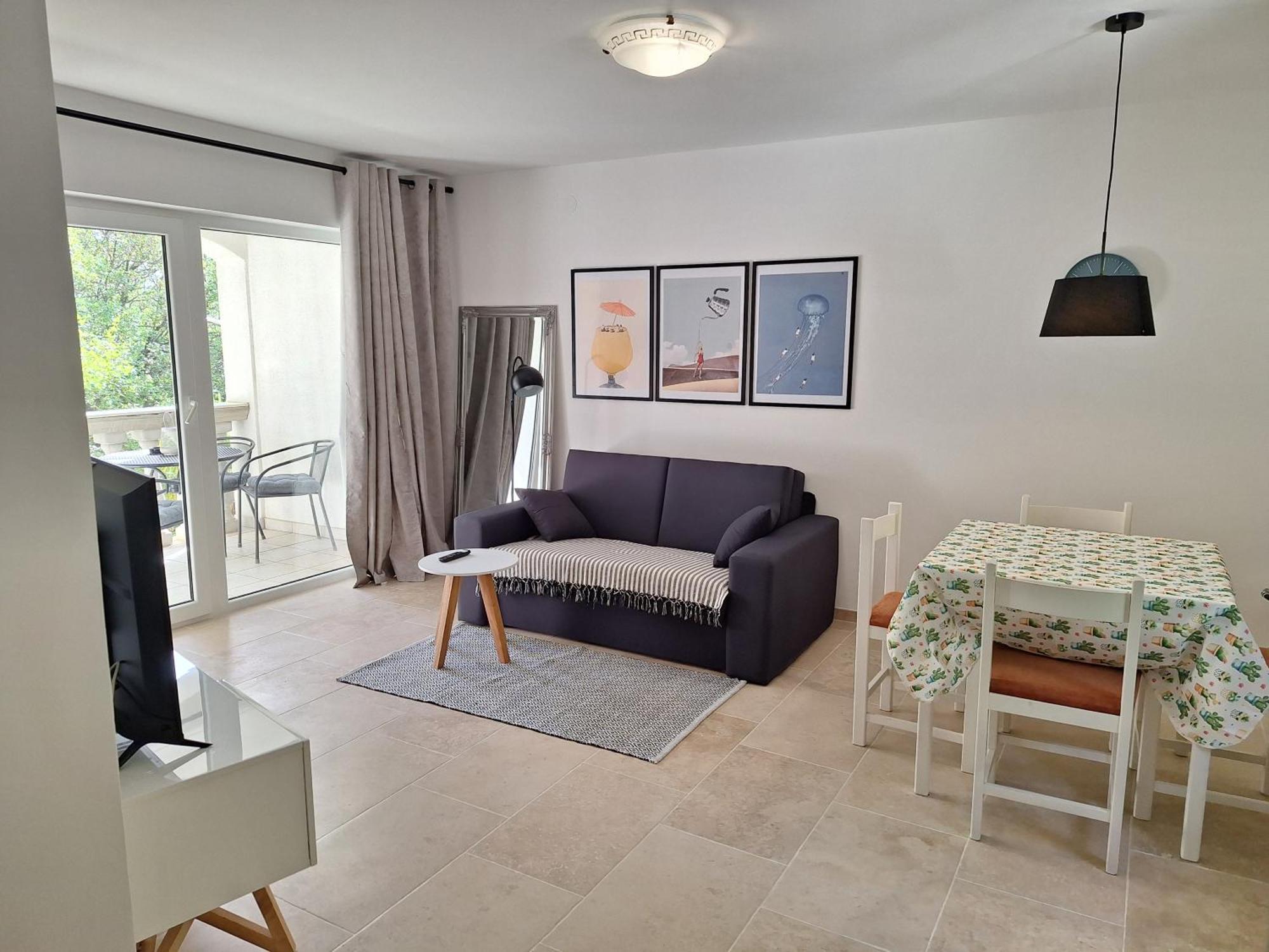 Villa Haus Niko Senj  Exterior foto