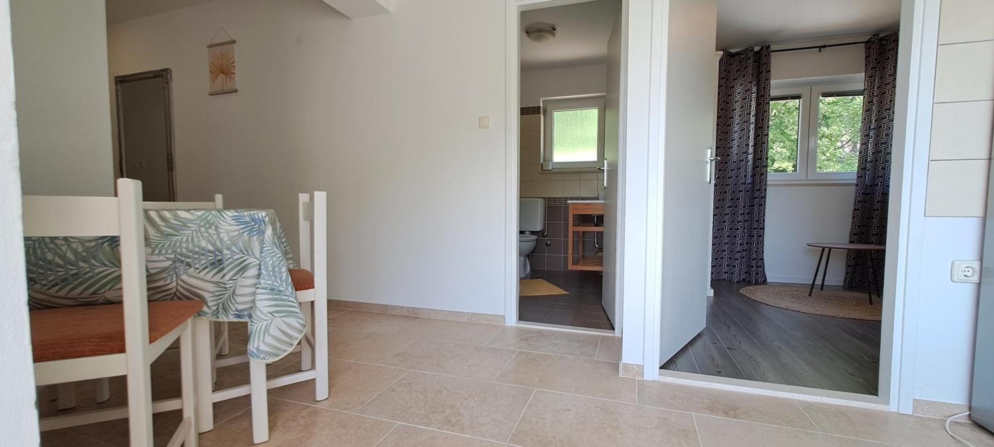Villa Haus Niko Senj  Zimmer foto