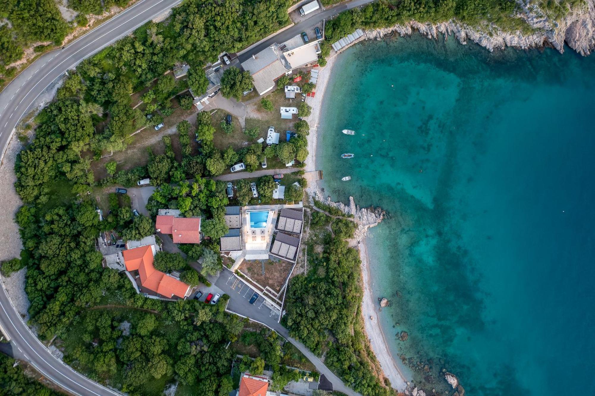 Villa Haus Niko Senj  Exterior foto