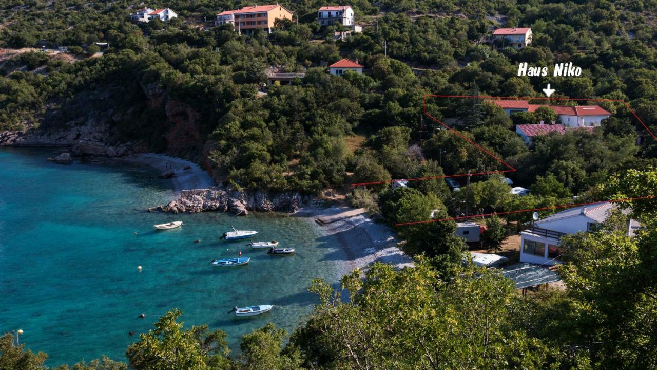 Villa Haus Niko Senj  Exterior foto