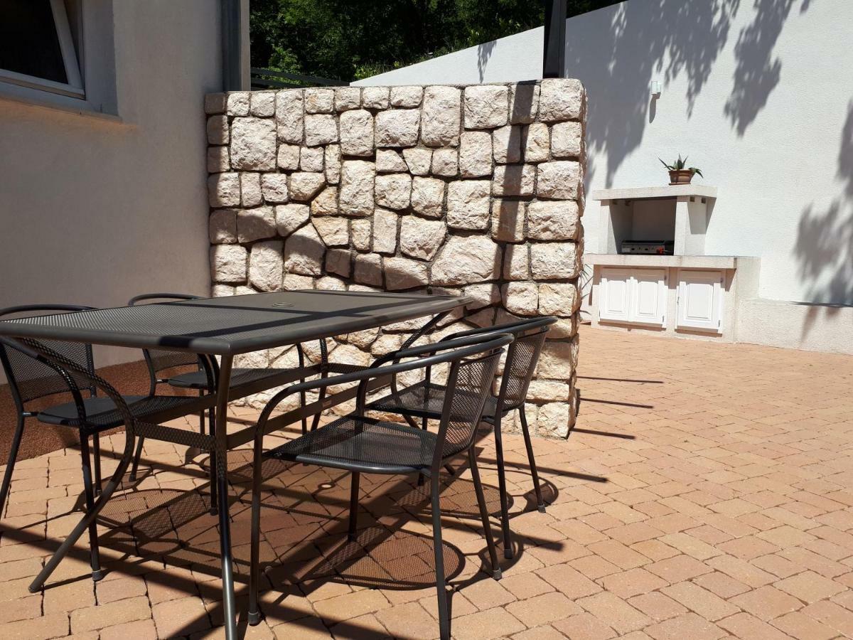 Villa Haus Niko Senj  Exterior foto