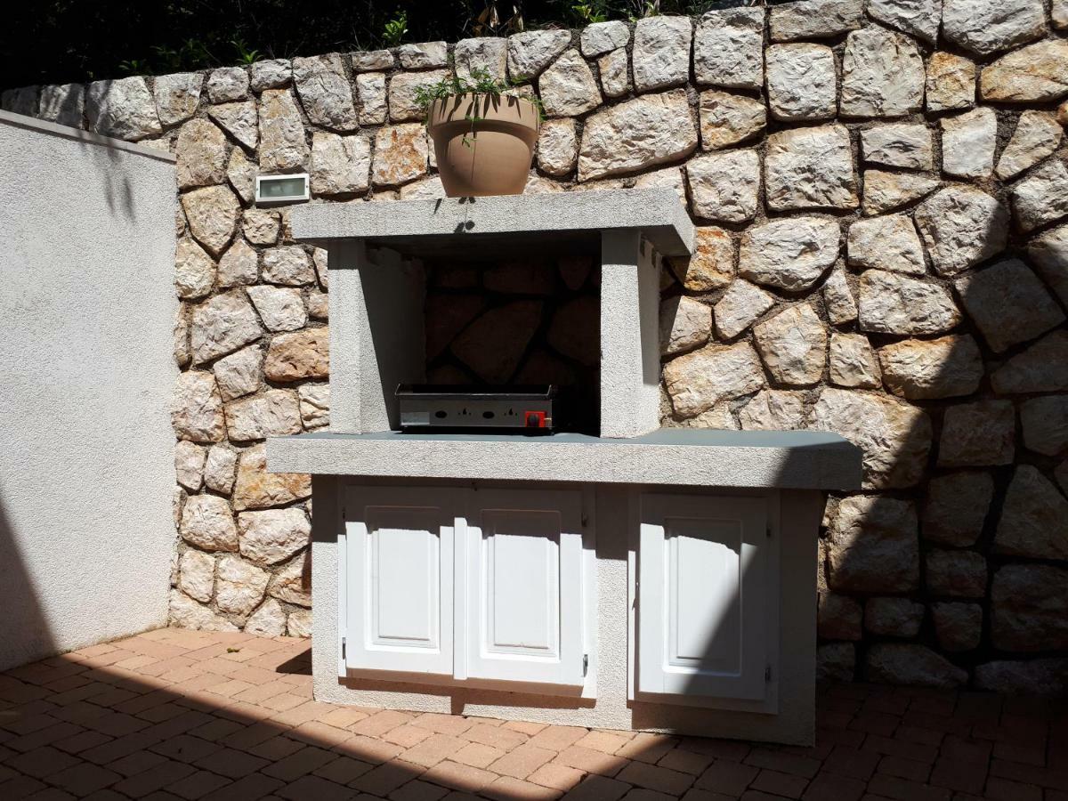 Villa Haus Niko Senj  Exterior foto